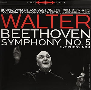 Walter: Beethoven 5 (Vinyl LP)