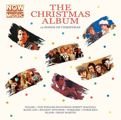 Various Artists: Now The Christmas Album / Various (Vinyl LP)