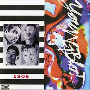 5 Seconds of Summer: Youngblood (Vinyl LP)