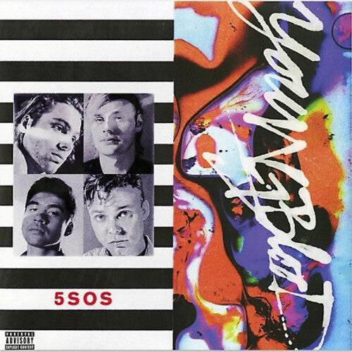 5 Seconds of Summer: Youngblood (Vinyl LP)