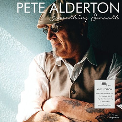 Alderton, Pete: Something Smooth (Vinyl LP)