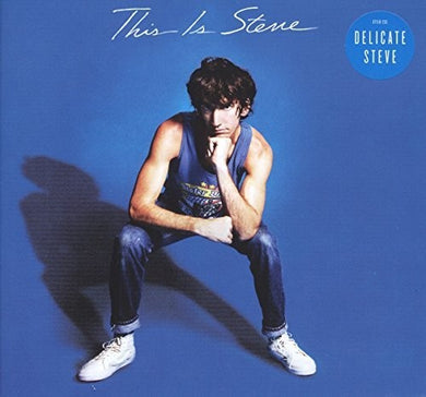 Delicate Steve: This Is Steve (Vinyl LP)
