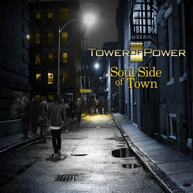 Tower of Power: Soul Side Of Town (Vinyl LP)