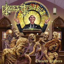 Gruesome: Twisted Prayers (Vinyl LP)