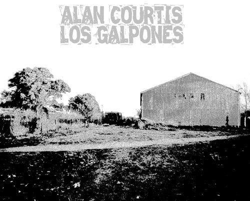 Alan Courtis: Los Galpones (Vinyl LP)