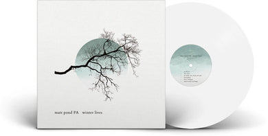 Matt Pond Pa: Winter Lives (Vinyl LP)