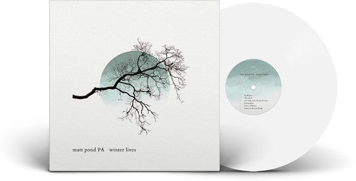 Matt Pond Pa: Winter Lives (Vinyl LP)