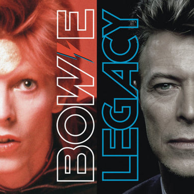 Bowie, David: Legacy (Vinyl LP)