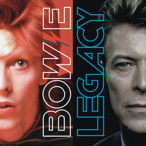 Bowie, David: Legacy (Vinyl LP)