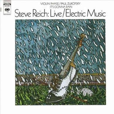 Reich, Steve: Live / Electric Music (Vinyl LP)