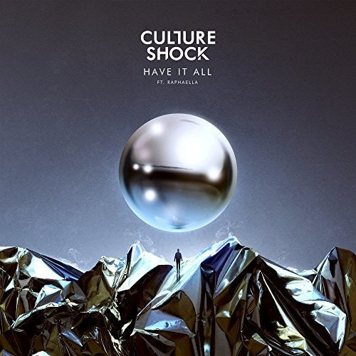 Culture Shock: Have It All / Pandemic (12-Inch Single)