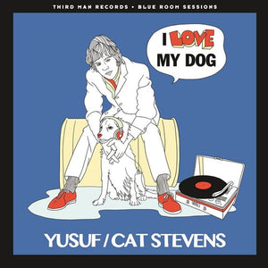 Yusuf ( Stevens, Cat ): I Love My Dog / Matthew & Son (7-Inch Single)