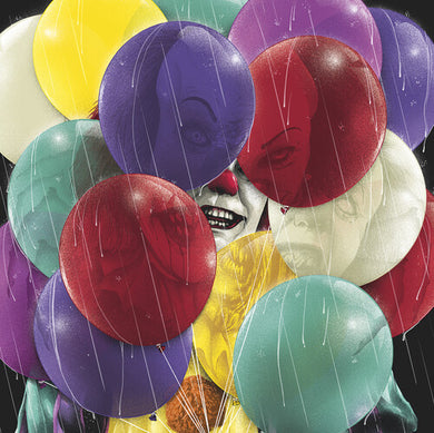 Richard Bellis: Stephen King's It (Original Soundtrack) (Vinyl LP)