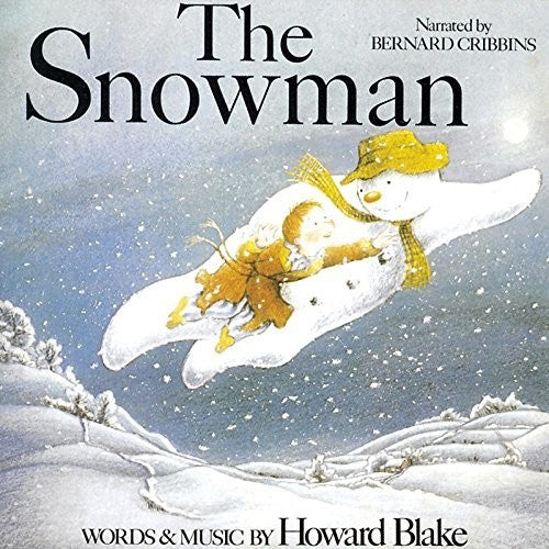 Snowman (2016) / O.S.T.: The Snowman (1983) (Original Soundtrack) (Vinyl LP)