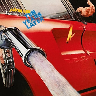 Lee, Alvin / Ten Years After: Rocket Fuel (Vinyl LP)