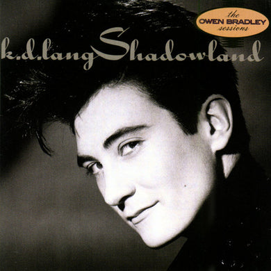 Lang, K.D.: Shadowland (Vinyl LP)