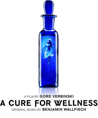 Benjamin Wallfisch: A Cure for Wellness (Original Music by Benjamin Wallfisch) (Vinyl LP)