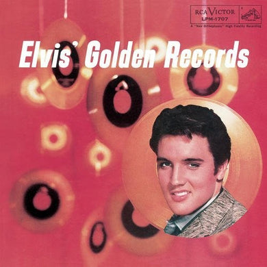 Presley, Elvis: Elvis Golden Records (Vinyl LP)