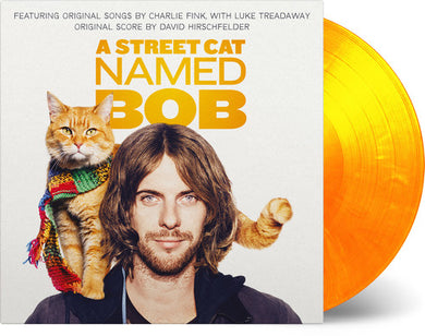 David Hirschfelder: A Street Cat Named Bob (Original Soundtrack) (Vinyl LP)