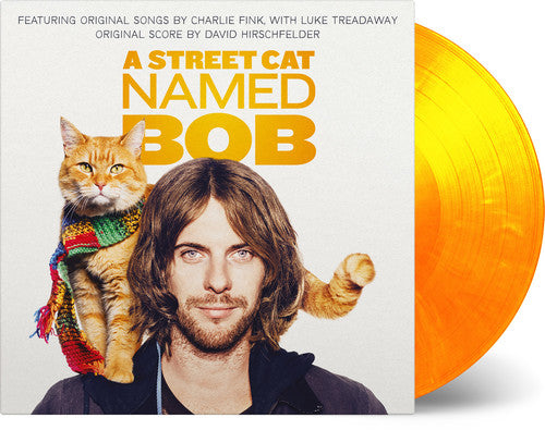 David Hirschfelder: A Street Cat Named Bob (Original Soundtrack) (Vinyl LP)
