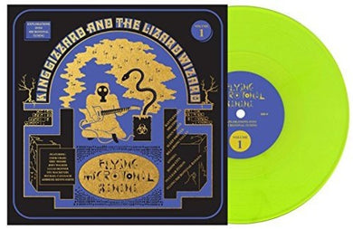 King Gizzard & the Lizard Wizard: Flying Microtonal Banana (Vinyl LP)