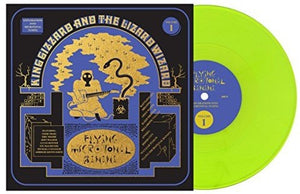 King Gizzard & the Lizard Wizard: Flying Microtonal Banana (Vinyl LP)