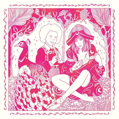 Melody's Echo Chamber: Bon Voyage (Vinyl LP)