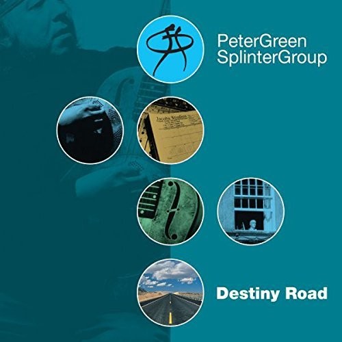 Green, Peter: Destiny Road (Vinyl LP)