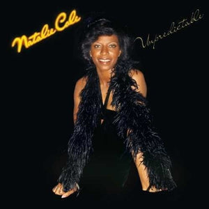 Natalie Cole: Unpredictable (Vinyl LP)