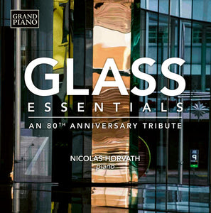 Glass/ Muhly / Horvath / Riesman / Simon: B.O. 80th Anniversary (Vinyl LP)