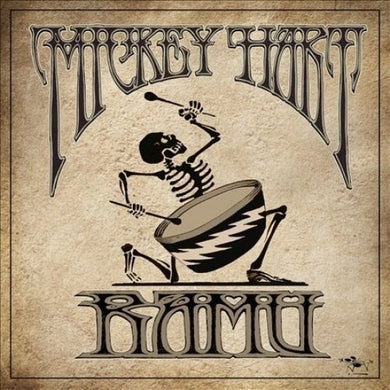 Hart, Mickey: Ramu (Vinyl LP)