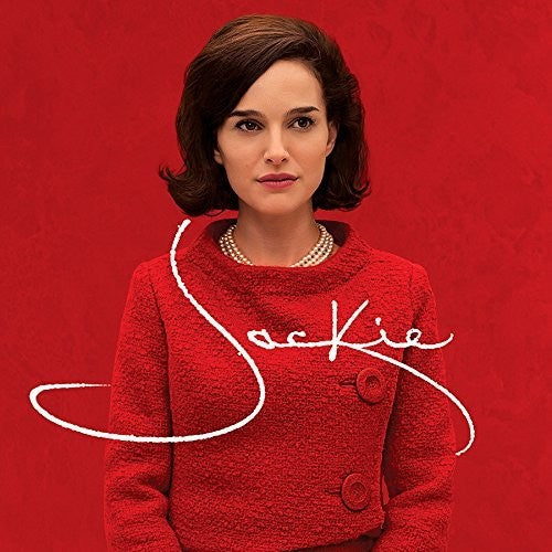 Mica Levi: Jackie (Original Motion Picture Score) (Vinyl LP)