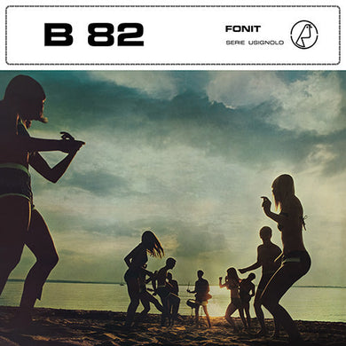 Fabio Fabor: B82 - Ballabili Anni '70 (underground) - O.s.t. (Vinyl LP)