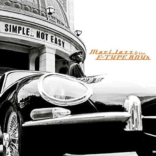 Maxi Jazz & the E-Type Boys: Simple Not Easy (Vinyl LP)