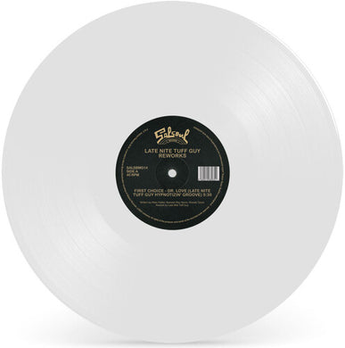 Various Artists: Salsoul: Late Nite Tuff Guy Reworks (Various Artists) (12-Inch Single)