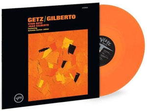 Getz, Stan / Gilberto, Joao: Getz / Gilberto (Vinyl LP)