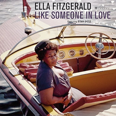 Fitzgerald, Ella: Like Someone In Love (Vinyl LP)