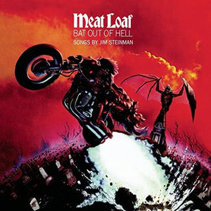 Meat Loaf: Bat Out Of Hell (Vinyl LP)