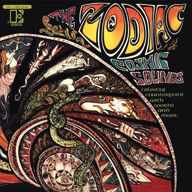 Zodiac: COSMIC SOUNDS (180 GRAM) (Vinyl LP)