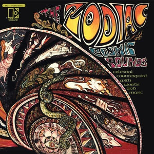 Zodiac: COSMIC SOUNDS (180 GRAM) (Vinyl LP)