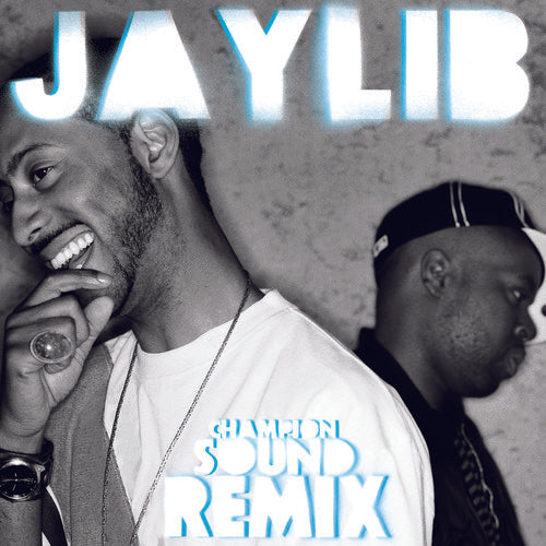 Jaylib: Champion Sound: The Remix (Vinyl LP)