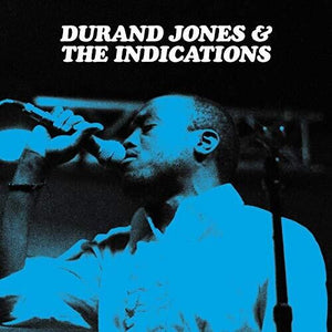 Durand Jones & the Indications: Durand Jones & The Indications (Vinyl LP)