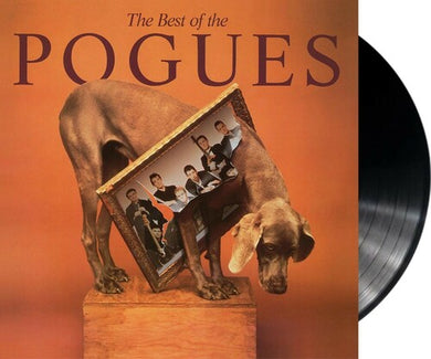 Pogues: Best Of The Pogues (Vinyl LP)