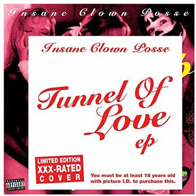 Insane Clown Posse: Tunnel Of Love XXX-Version Vinyl (Vinyl LP)