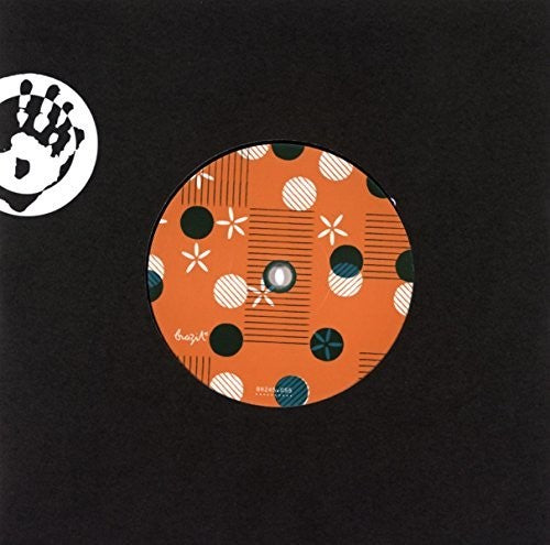 Banda Black Rio / Miele: Miss Cheryl / Melo Do Tagarela (7-Inch Single)