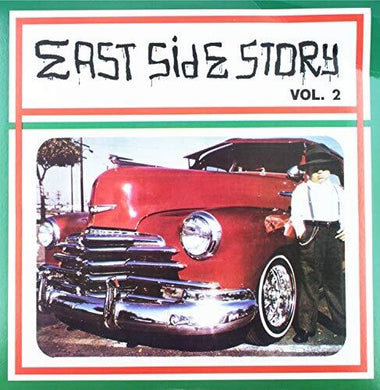 East Side Story Volume 2 / Various: East Side Story Volume 2 (Vinyl LP)