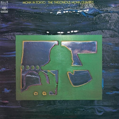Monk Quartet, Thelonious: Monk in Tokyo (Vinyl LP)