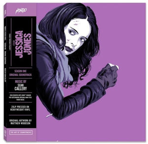 Sean Callery: Jessica Jones, Season One (Original Soundtrack) (Vinyl LP)