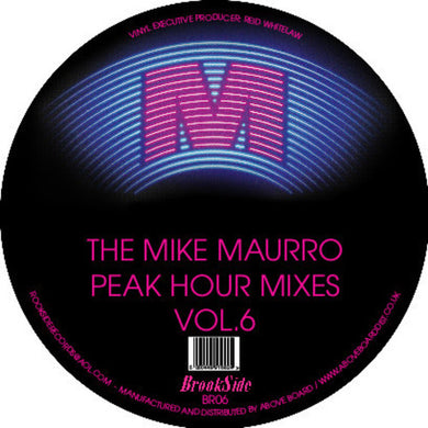Phreek / New Birth: Mike Maurro Peak Hour Mixes Vol. 6 (12-Inch Single)