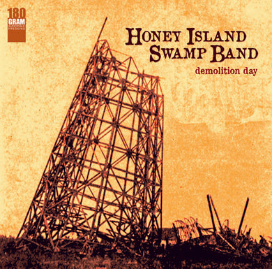 Honey Island Swamp Band: Demolition Day (Vinyl LP)